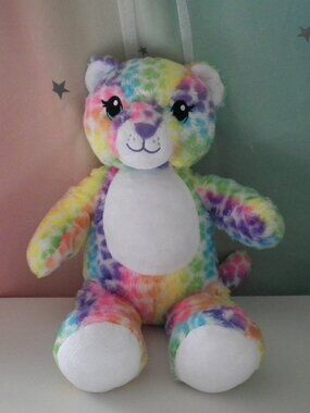 Run Wild Cheetah Build-A-Bear